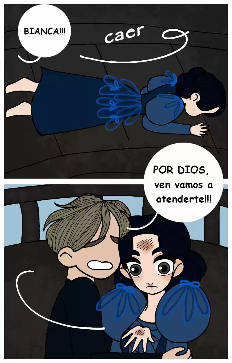 ¡La Joven Señorita Pretende Ser Aventurera! - Capítulo 5 - Página 4 - LectorTMOo