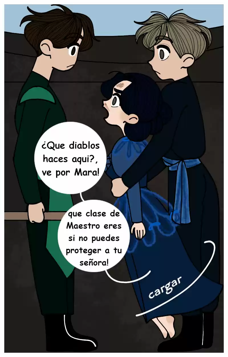 ¡La Joven Señorita Pretende Ser Aventurera! - Capítulo 5 - Página 6 - LectorTMOo