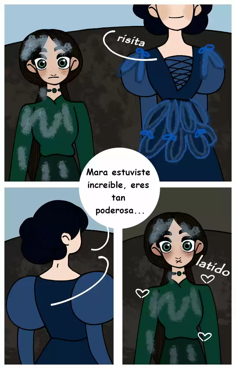 ¡La Joven Señorita Pretende Ser Aventurera! - Capítulo 5 - Página 11 - LectorTMOo