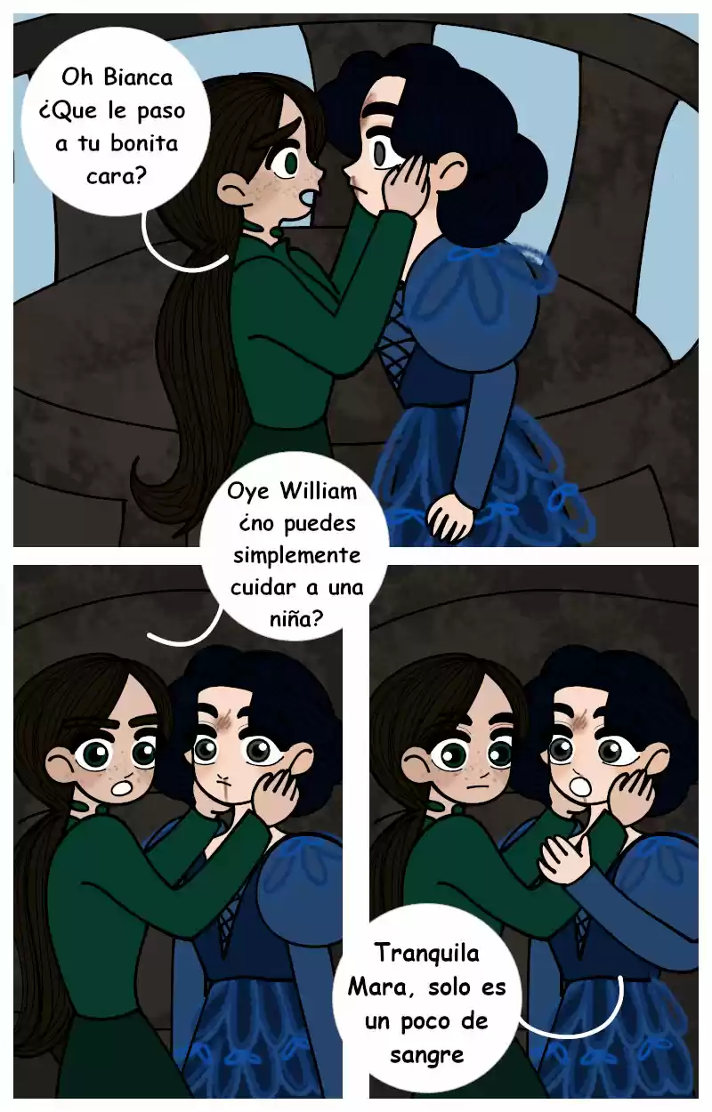 ¡La Joven Señorita Pretende Ser Aventurera! - Capítulo 6 - Página 4 - LectorTMOo
