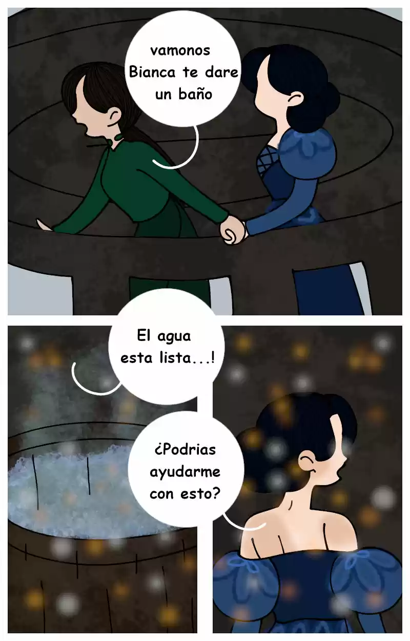 ¡La Joven Señorita Pretende Ser Aventurera! - Capítulo 6 - Página 5 - LectorTMOo