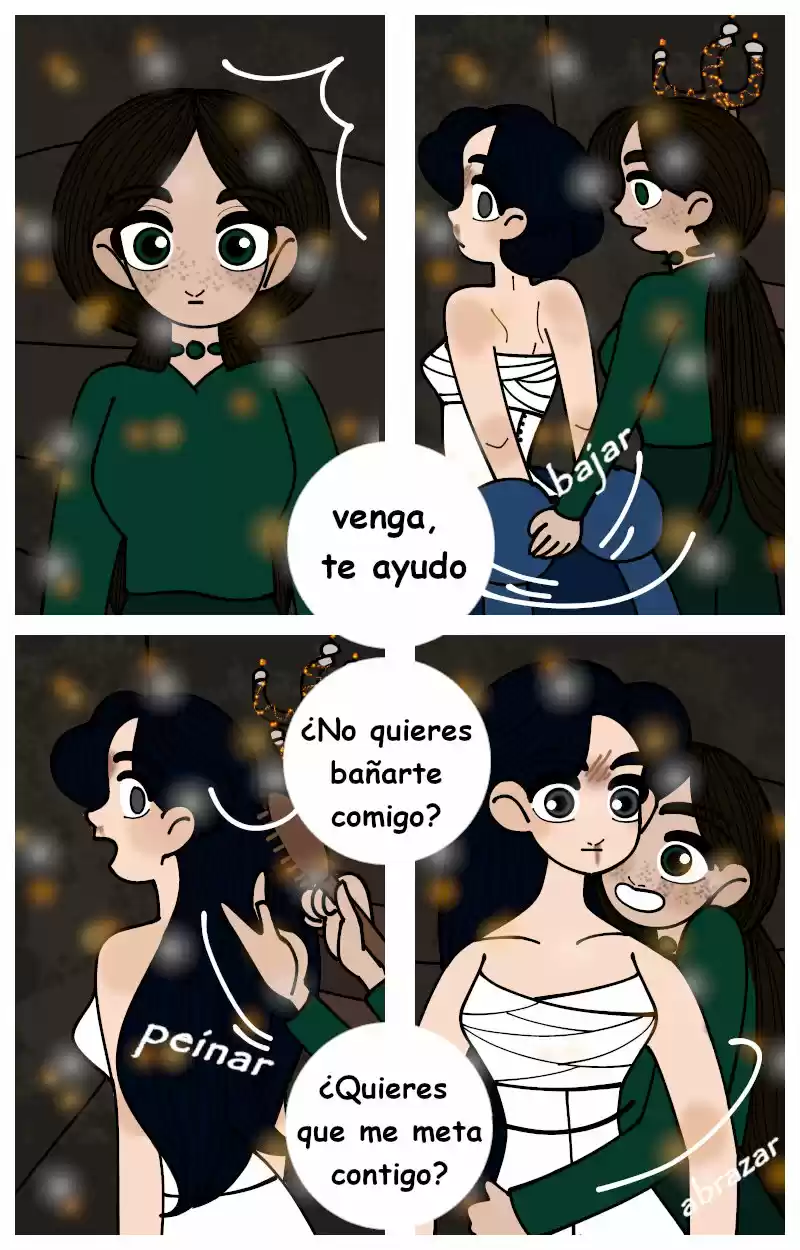 ¡La Joven Señorita Pretende Ser Aventurera! - Capítulo 6 - Página 6 - LectorTMOo