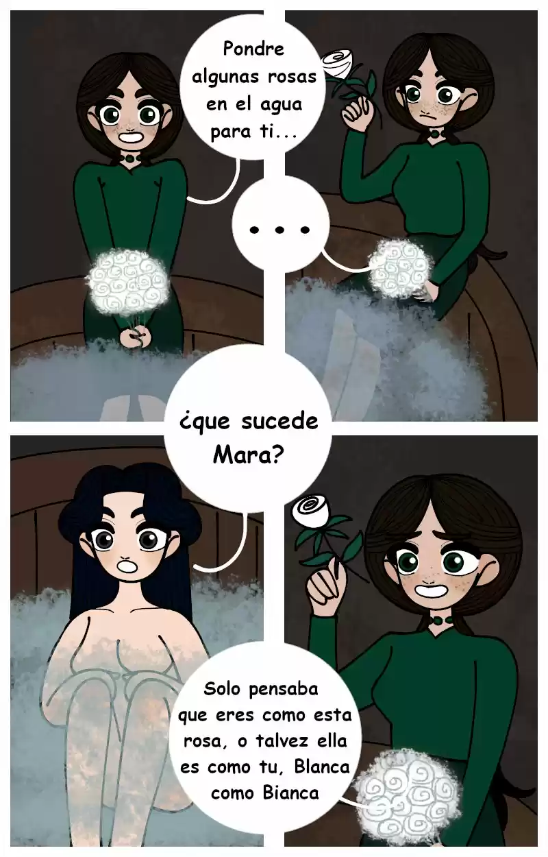 ¡La Joven Señorita Pretende Ser Aventurera! - Capítulo 6 - Página 8 - LectorTMOo