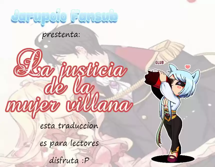 La Justicia De La Mujer Villana - Capítulo - Página 2 - LectorTMOo