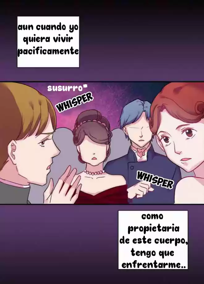 La Justicia De La Mujer Villana - Capítulo - Página 8 - LectorTMOo