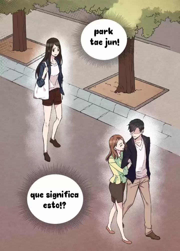 La Justicia De La Mujer Villana - Capítulo 1 - Página 5 - LectorTMOo