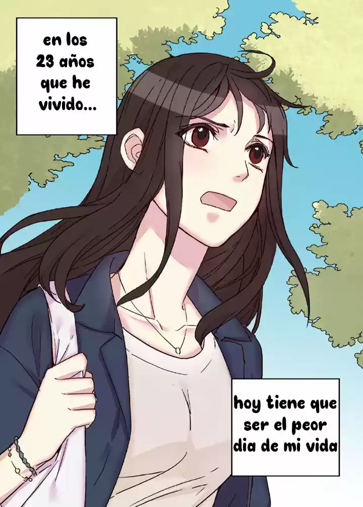 La Justicia De La Mujer Villana - Capítulo 1 - Página 6 - LectorTMOo