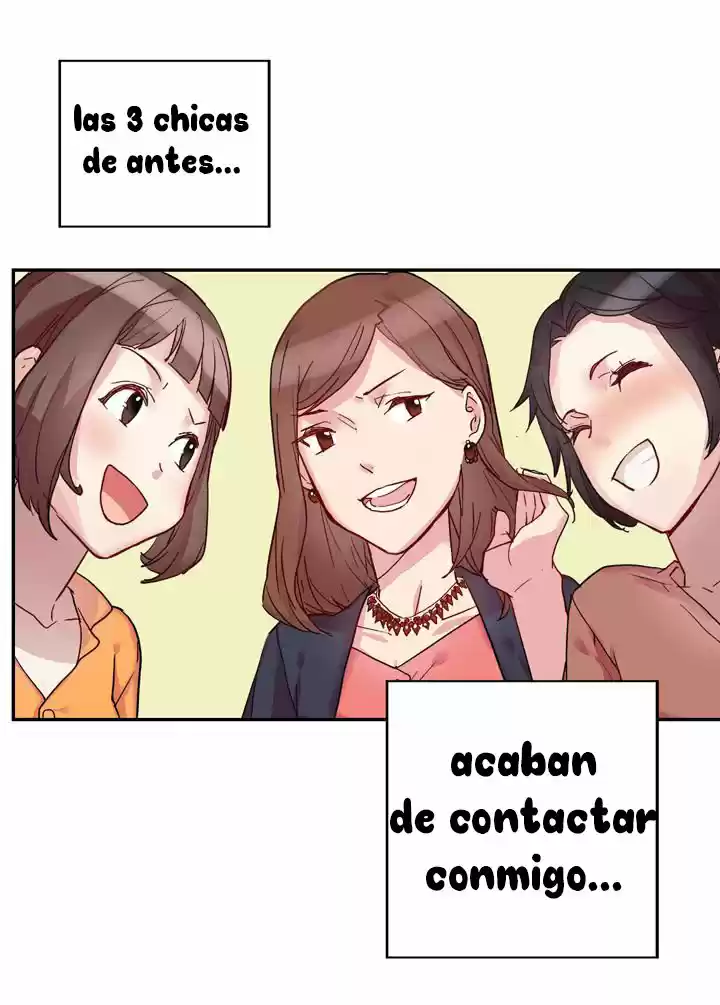 La Justicia De La Mujer Villana - Capítulo 1 - Página 27 - LectorTMOo