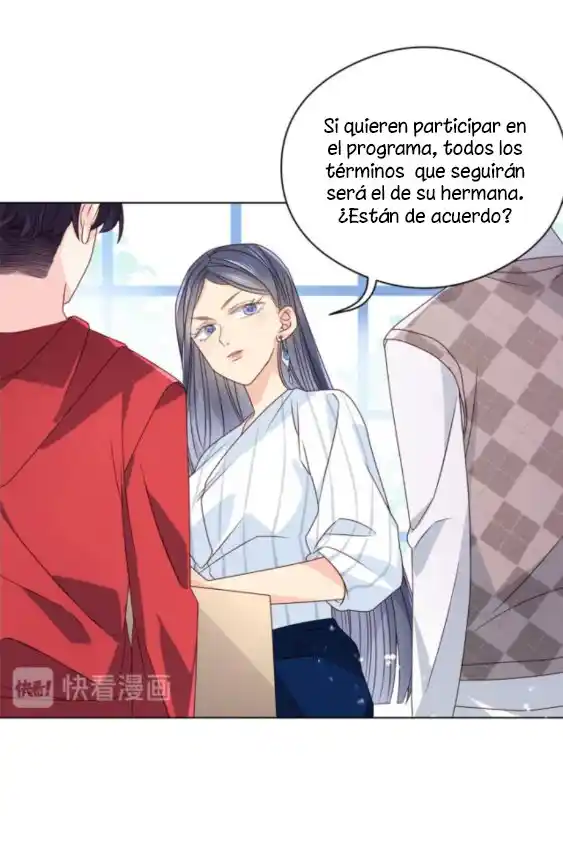 La Líder De Esta Familia Es Mi Hija - Capítulo 10 - Página 26 - LectorTMOo