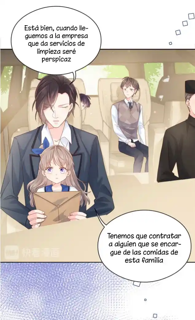 La Líder De Esta Familia Es Mi Hija - Capítulo 11 - Página 11 - LectorTMOo