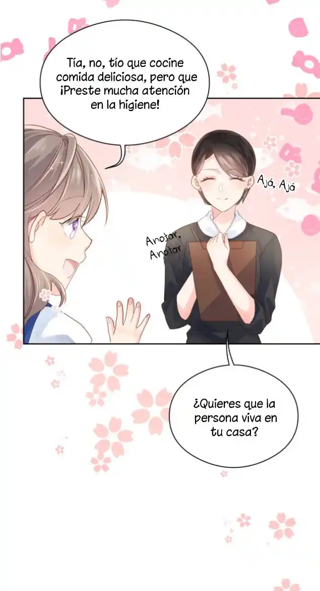 La Líder De Esta Familia Es Mi Hija - Capítulo 11 - Página 17 - LectorTMOo