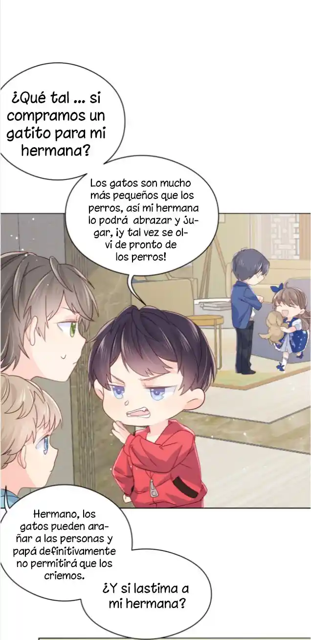 La Líder De Esta Familia Es Mi Hija - Capítulo 12 - Página 22 - LectorTMOo