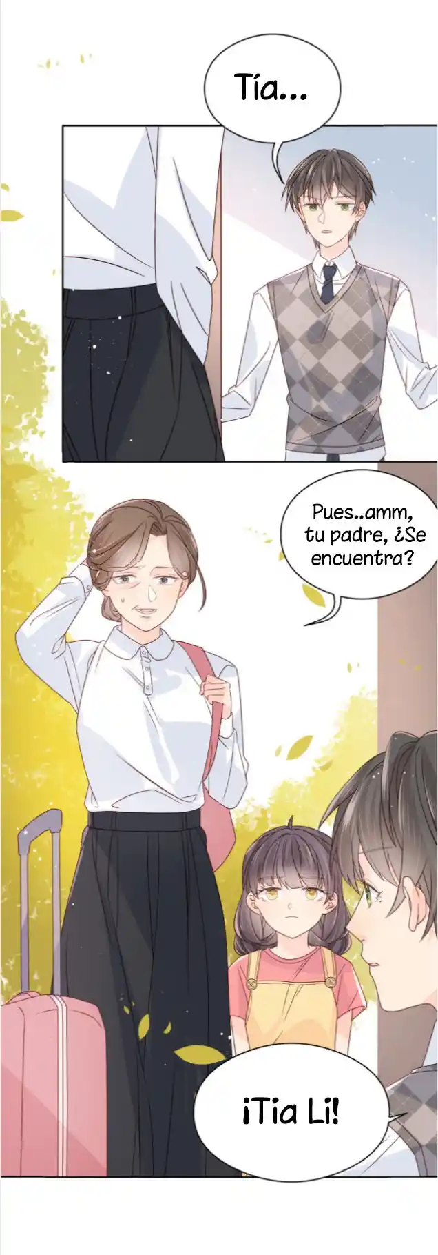 La Líder De Esta Familia Es Mi Hija - Capítulo 12 - Página 25 - LectorTMOo