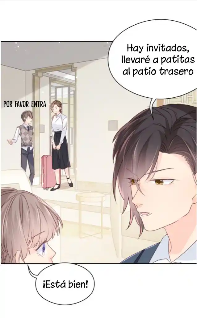 La Líder De Esta Familia Es Mi Hija - Capítulo 12 - Página 27 - LectorTMOo