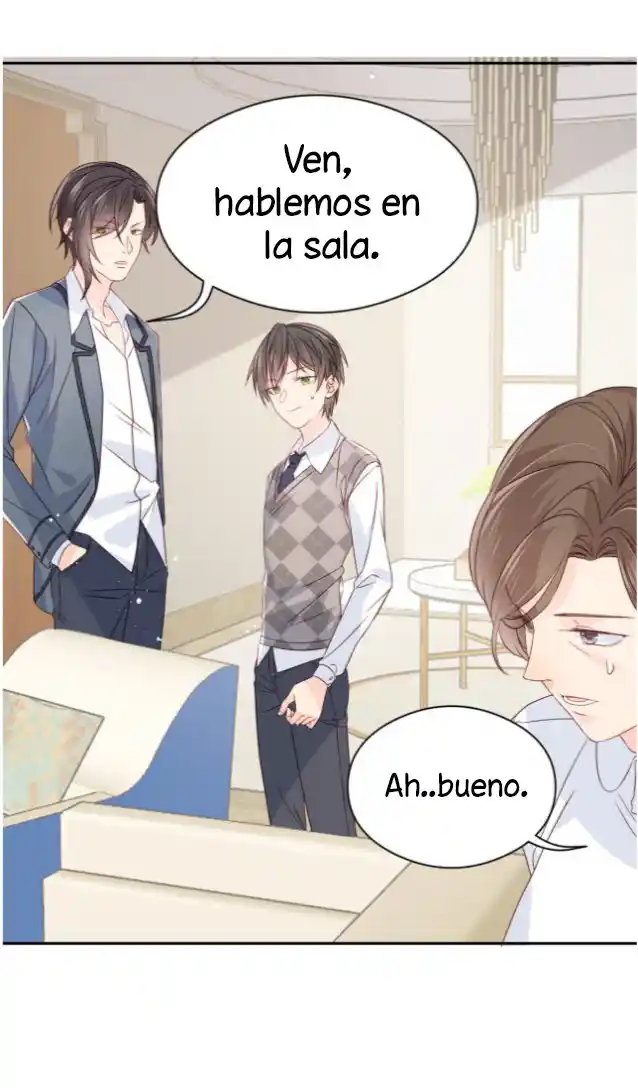La Líder De Esta Familia Es Mi Hija - Capítulo 12 - Página 29 - LectorTMOo