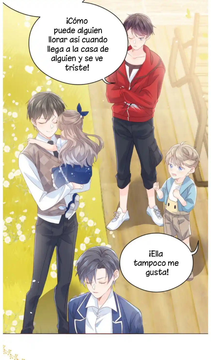 La Líder De Esta Familia Es Mi Hija - Capítulo 13 - Página 13 - LectorTMOo