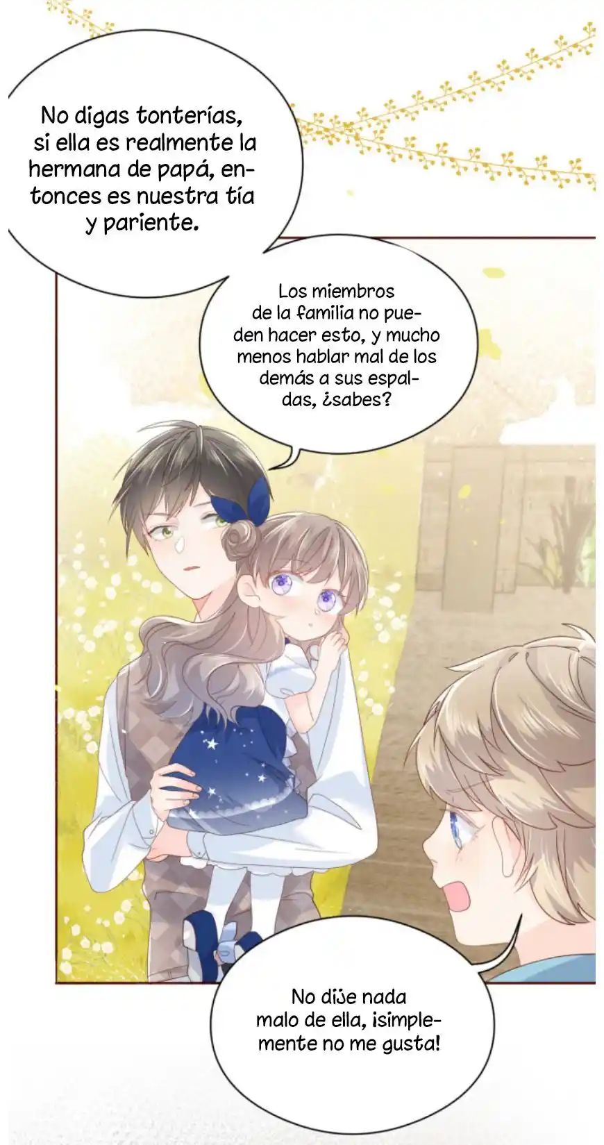 La Líder De Esta Familia Es Mi Hija - Capítulo 13 - Página 14 - LectorTMOo
