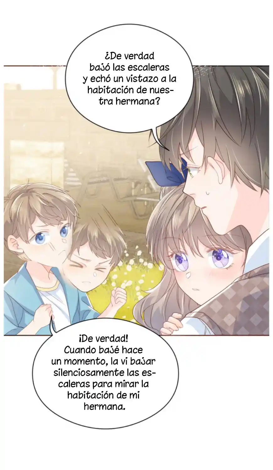 La Líder De Esta Familia Es Mi Hija - Capítulo 13 - Página 16 - LectorTMOo