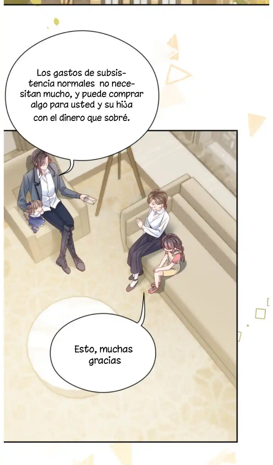 La Líder De Esta Familia Es Mi Hija - Capítulo 13 - Página 19 - LectorTMOo