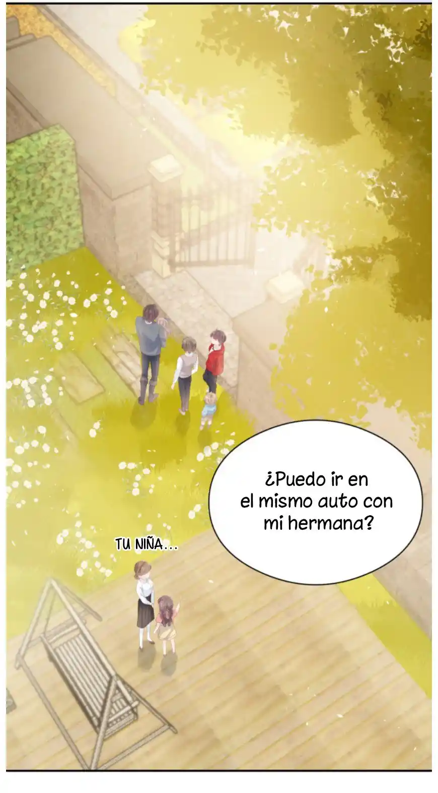La Líder De Esta Familia Es Mi Hija - Capítulo 13 - Página 34 - LectorTMOo