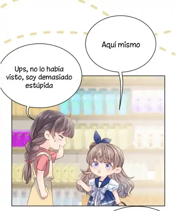 La Líder De Esta Familia Es Mi Hija - Capítulo 14 - Página 36 - LectorTMOo