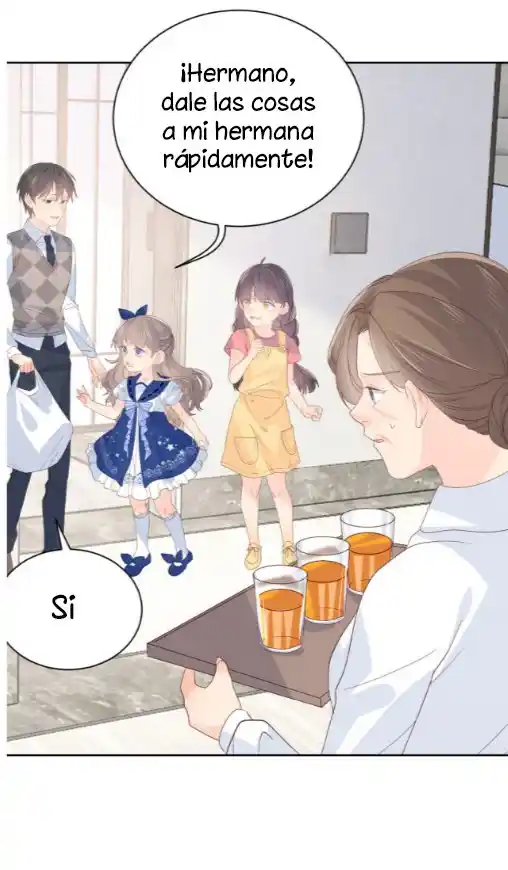 La Líder De Esta Familia Es Mi Hija - Capítulo 15 - Página 34 - LectorTMOo