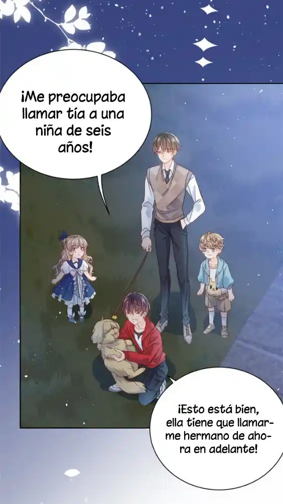 La Líder De Esta Familia Es Mi Hija - Capítulo 16 - Página 24 - LectorTMOo