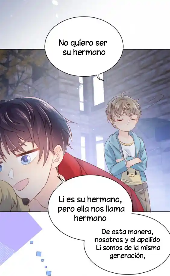 La Líder De Esta Familia Es Mi Hija - Capítulo 16 - Página 25 - LectorTMOo