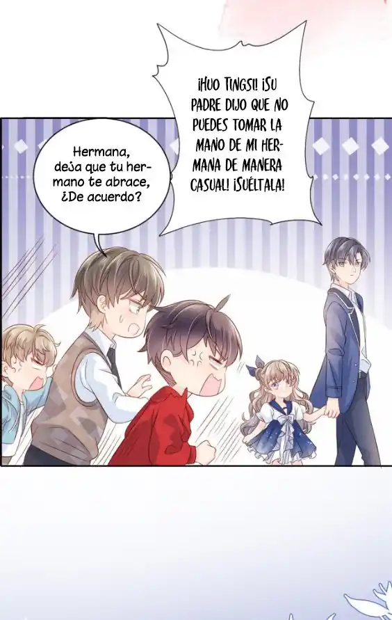 La Líder De Esta Familia Es Mi Hija - Capítulo 16 - Página 35 - LectorTMOo