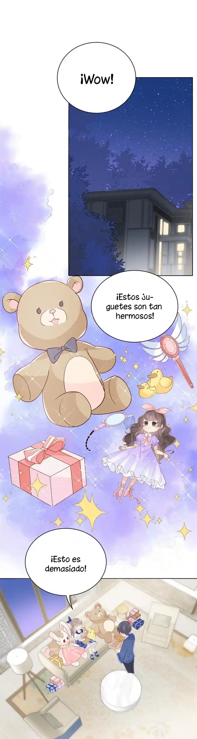 La Líder De Esta Familia Es Mi Hija - Capítulo 18 - Página 4 - LectorTMOo