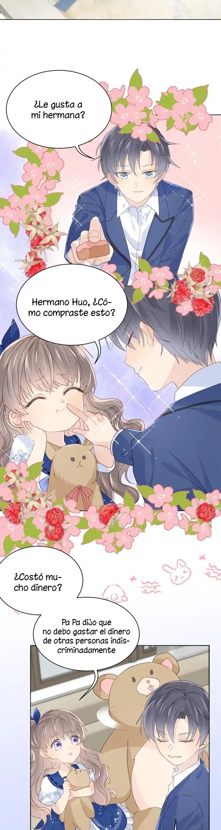 La Líder De Esta Familia Es Mi Hija - Capítulo 18 - Página 5 - LectorTMOo