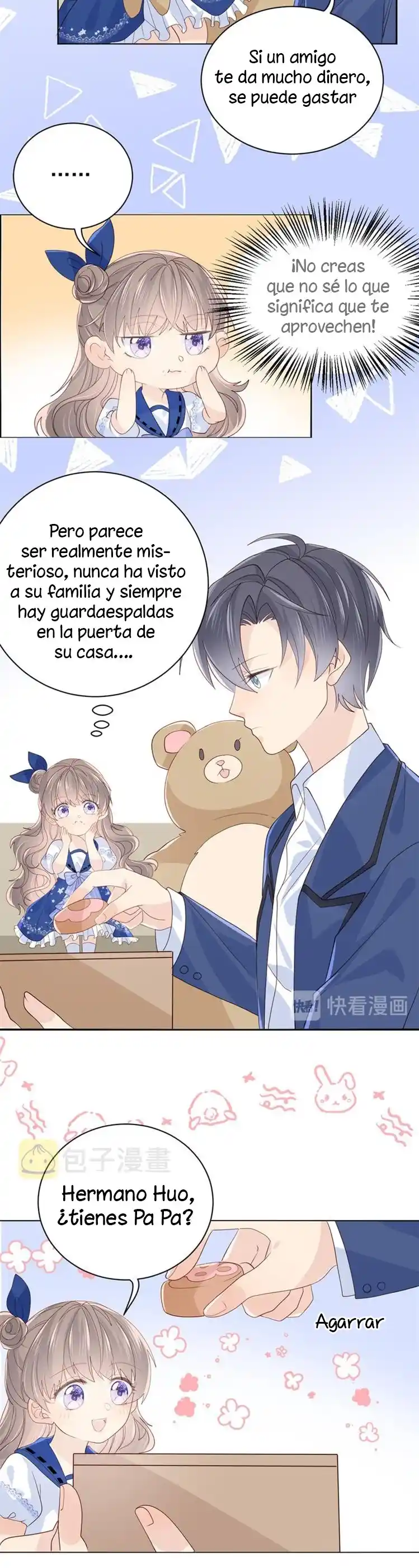 La Líder De Esta Familia Es Mi Hija - Capítulo 18 - Página 6 - LectorTMOo
