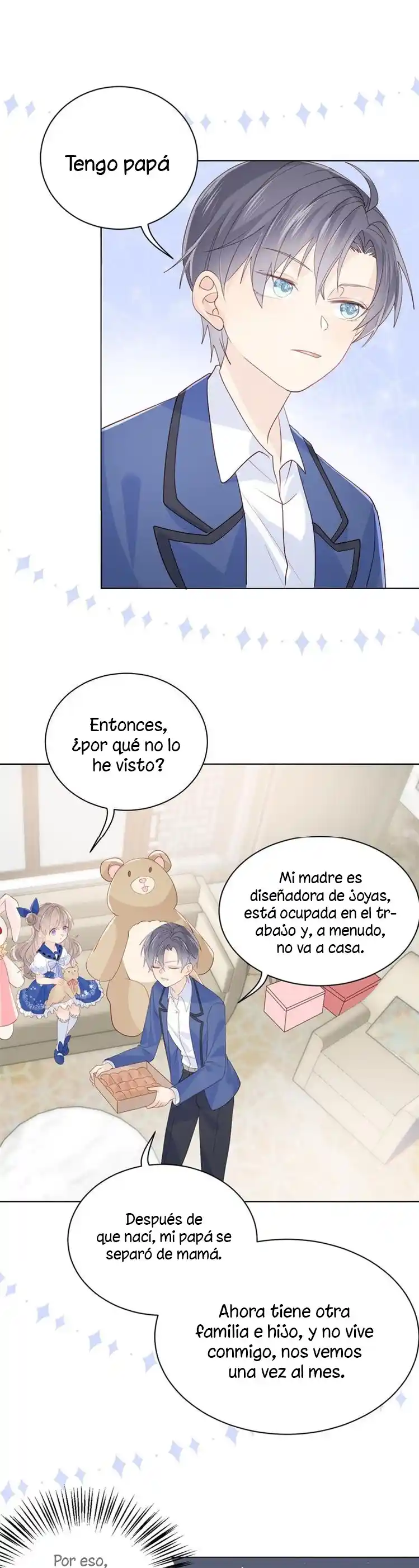 La Líder De Esta Familia Es Mi Hija - Capítulo 18 - Página 7 - LectorTMOo