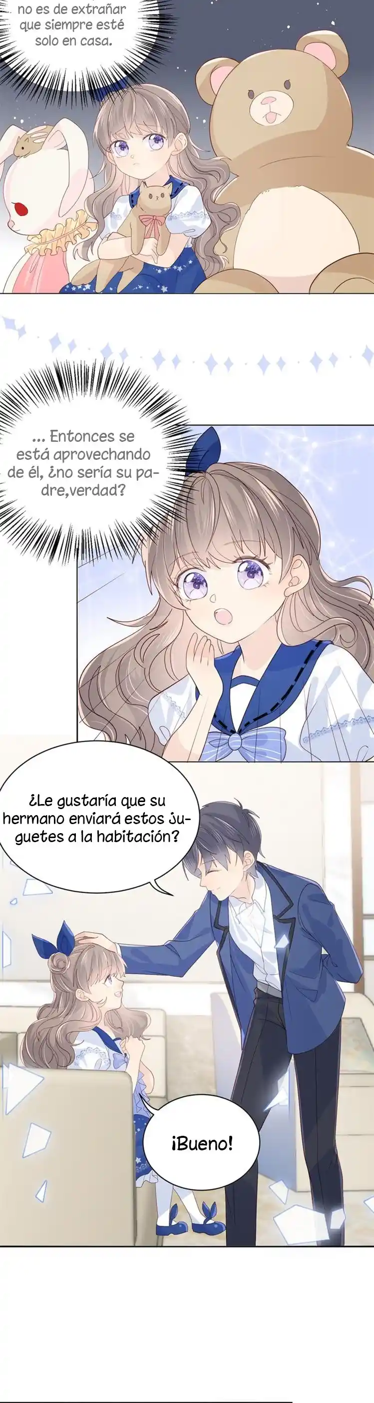 La Líder De Esta Familia Es Mi Hija - Capítulo 18 - Página 8 - LectorTMOo