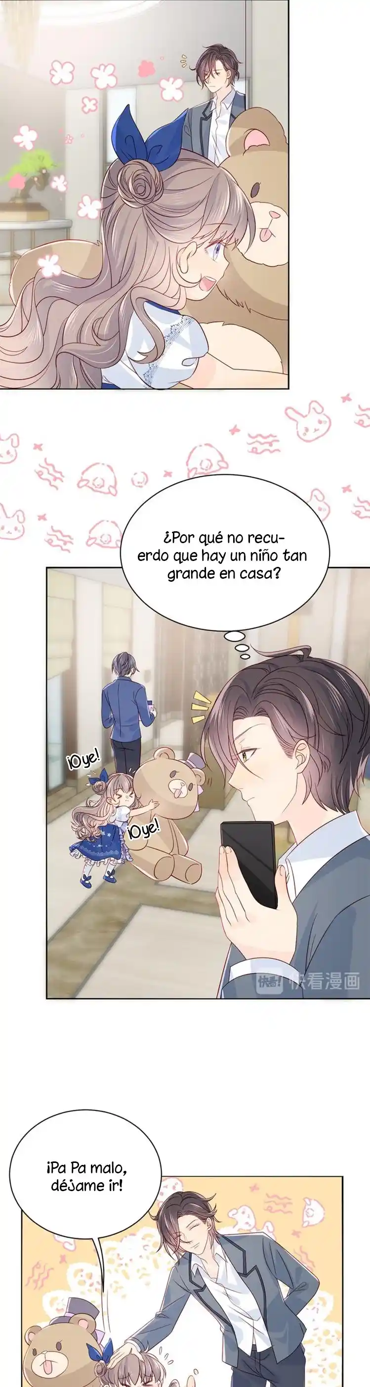 La Líder De Esta Familia Es Mi Hija - Capítulo 18 - Página 9 - LectorTMOo