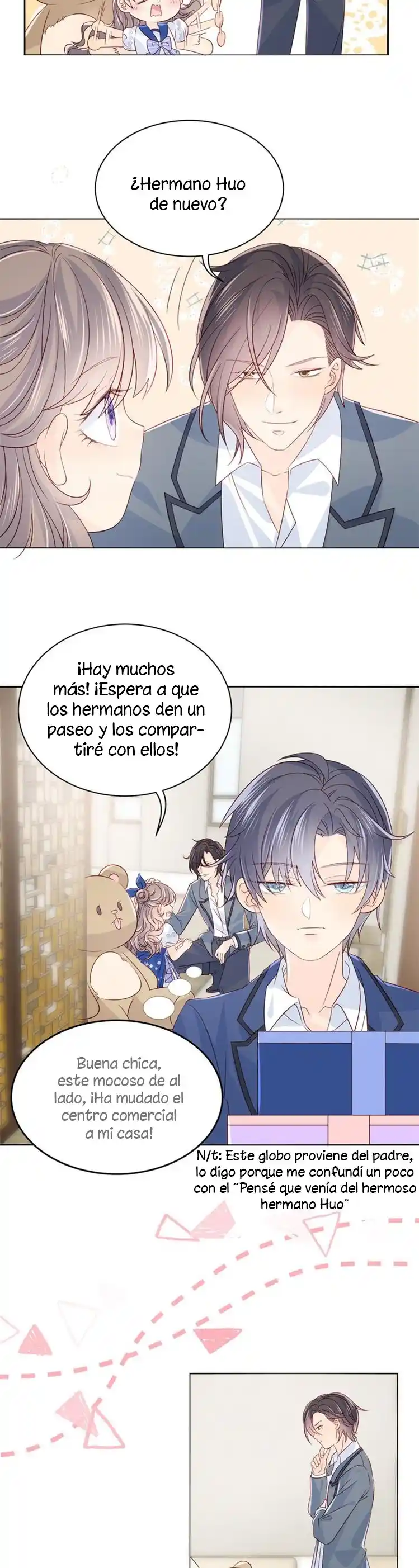 La Líder De Esta Familia Es Mi Hija - Capítulo 18 - Página 10 - LectorTMOo
