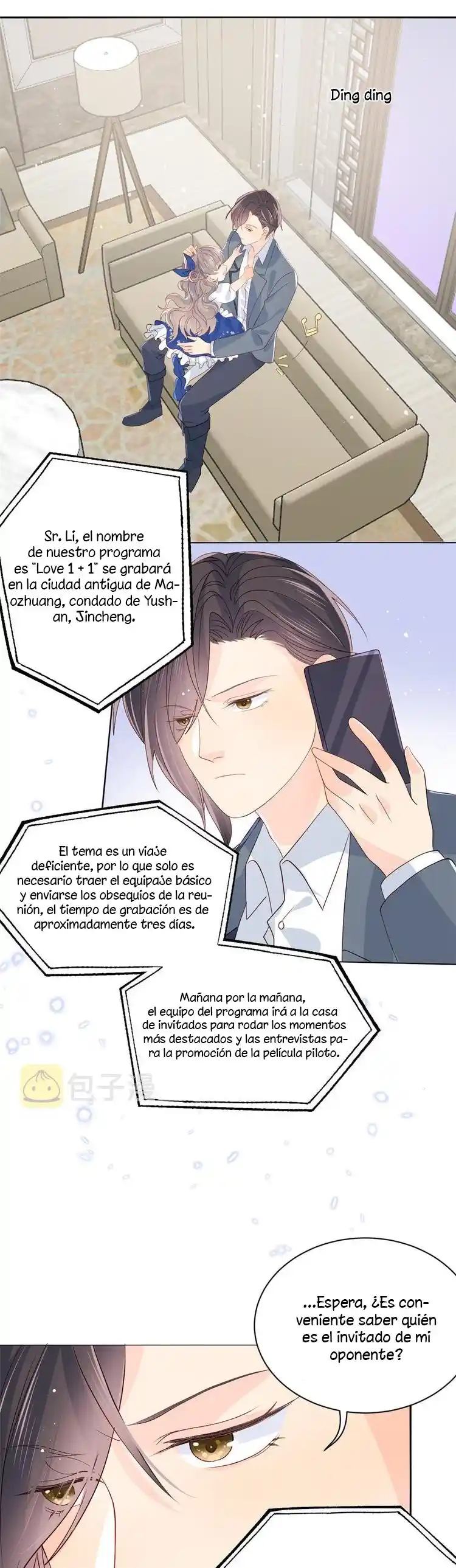 La Líder De Esta Familia Es Mi Hija - Capítulo 18 - Página 18 - LectorTMOo