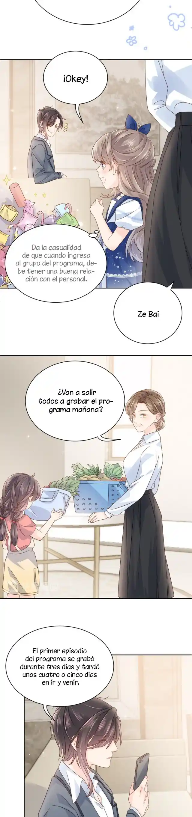 La Líder De Esta Familia Es Mi Hija - Capítulo 19 - Página 10 - LectorTMOo