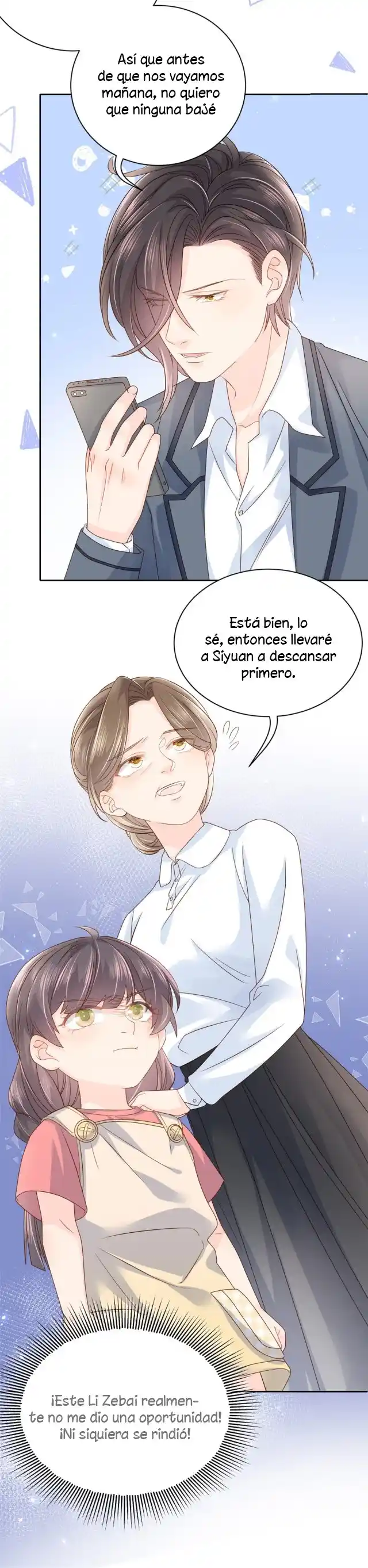 La Líder De Esta Familia Es Mi Hija - Capítulo 19 - Página 12 - LectorTMOo