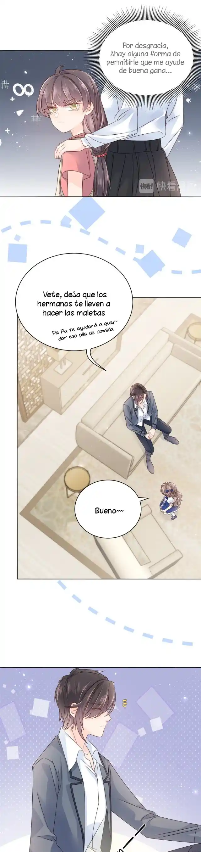 La Líder De Esta Familia Es Mi Hija - Capítulo 19 - Página 13 - LectorTMOo