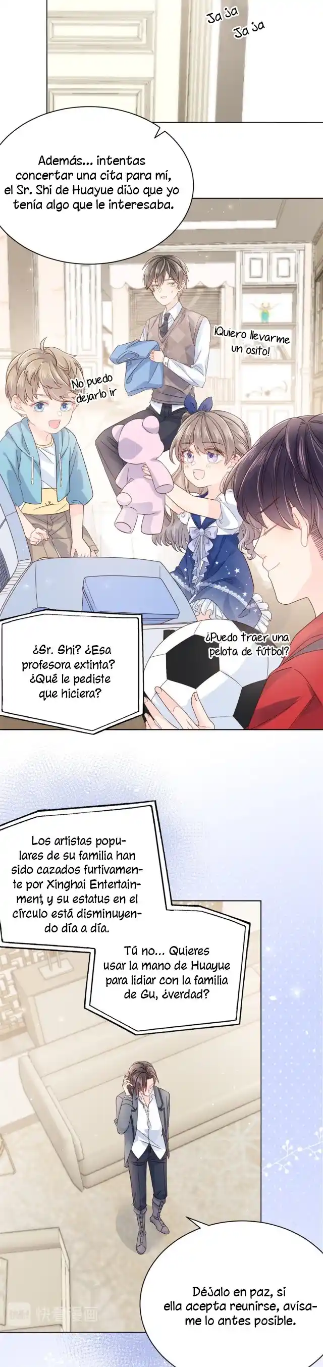 La Líder De Esta Familia Es Mi Hija - Capítulo 19 - Página 16 - LectorTMOo