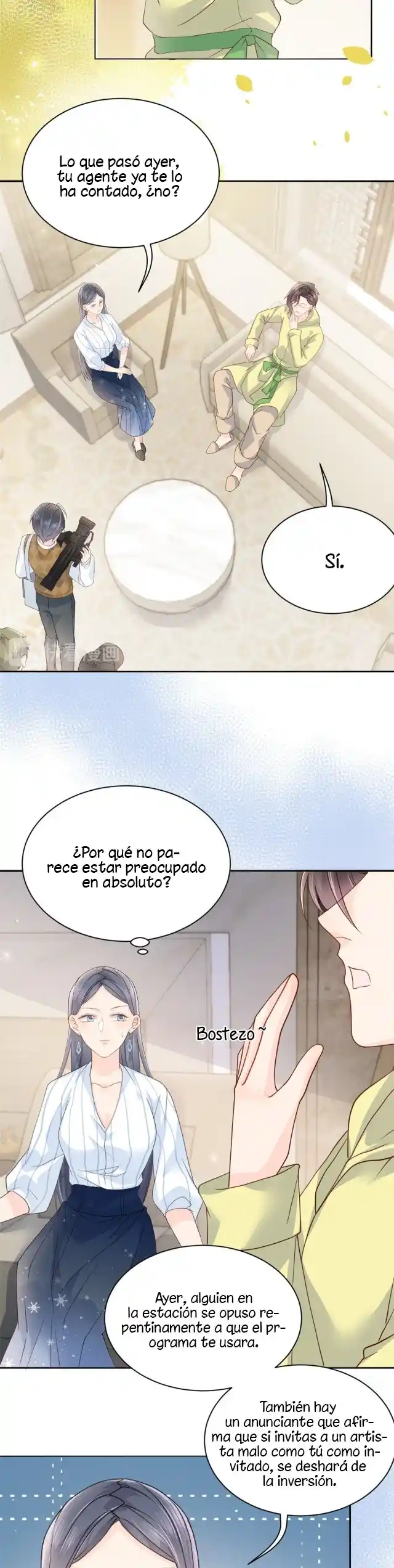 La Líder De Esta Familia Es Mi Hija - Capítulo 20 - Página 5 - LectorTMOo