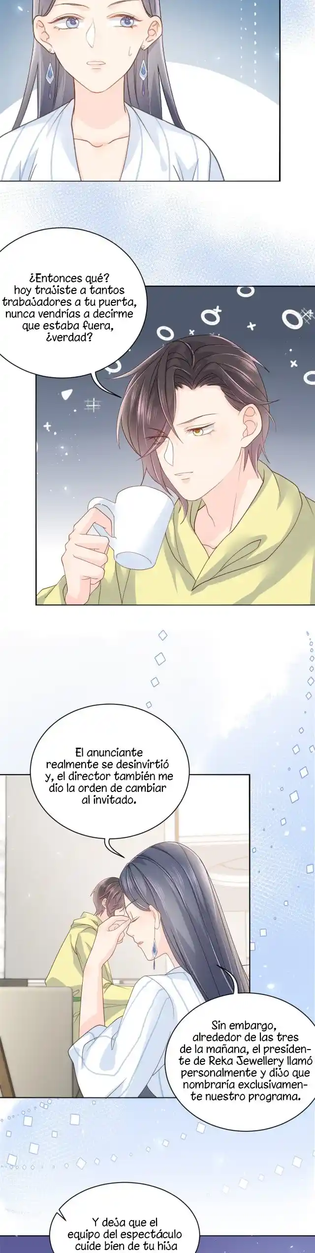 La Líder De Esta Familia Es Mi Hija - Capítulo 20 - Página 6 - LectorTMOo