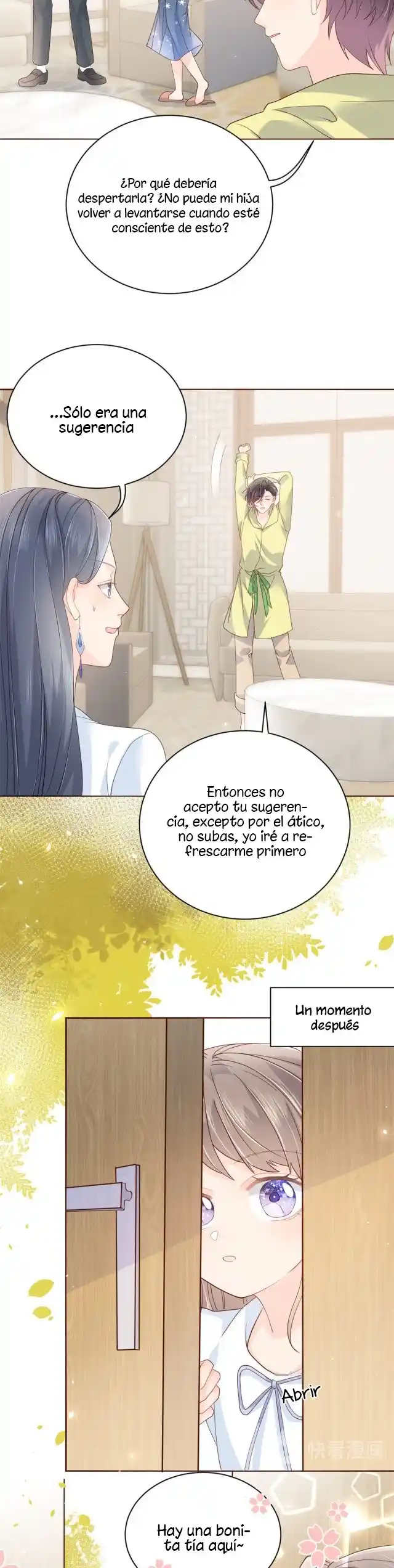 La Líder De Esta Familia Es Mi Hija - Capítulo 20 - Página 10 - LectorTMOo