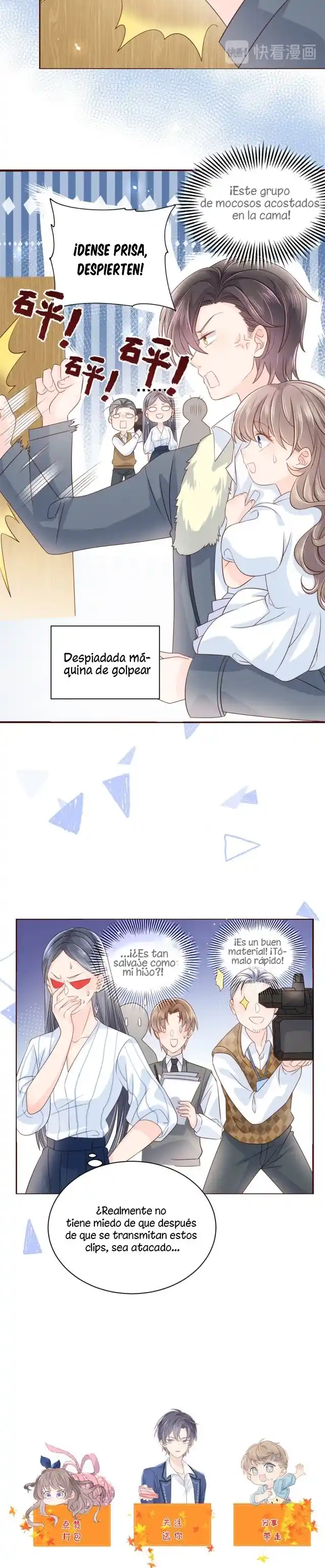 La Líder De Esta Familia Es Mi Hija - Capítulo 20 - Página 14 - LectorTMOo