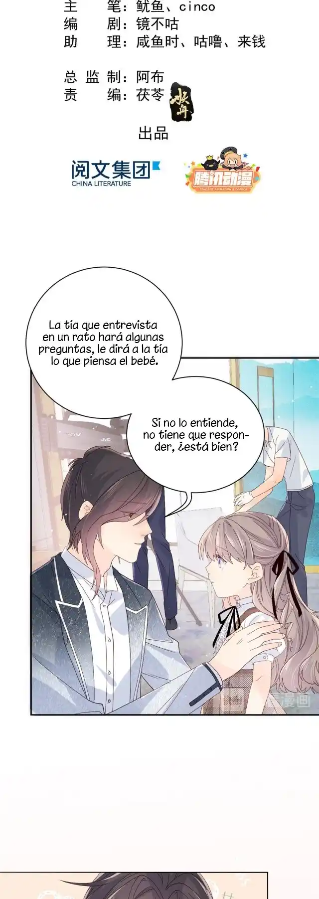 La Líder De Esta Familia Es Mi Hija - Capítulo 21 - Página 5 - LectorTMOo