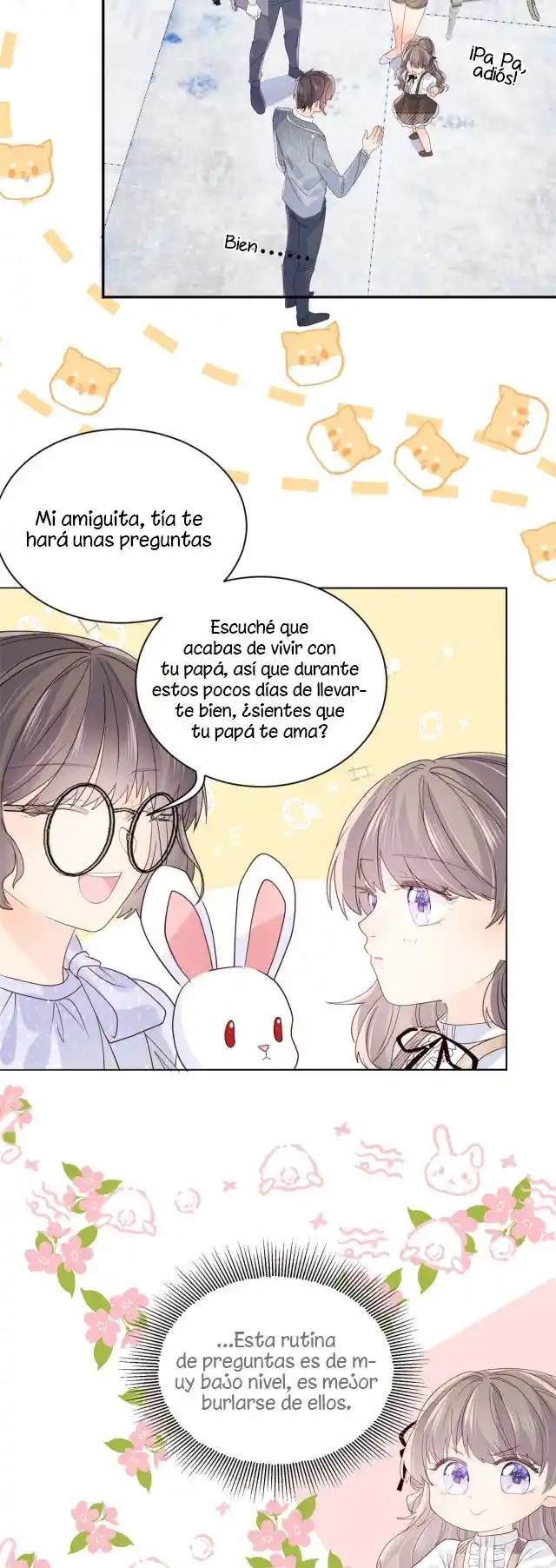 La Líder De Esta Familia Es Mi Hija - Capítulo 21 - Página 7 - LectorTMOo