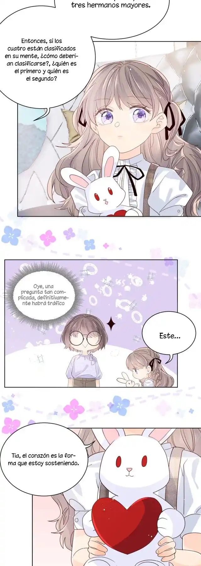 La Líder De Esta Familia Es Mi Hija - Capítulo 21 - Página 11 - LectorTMOo