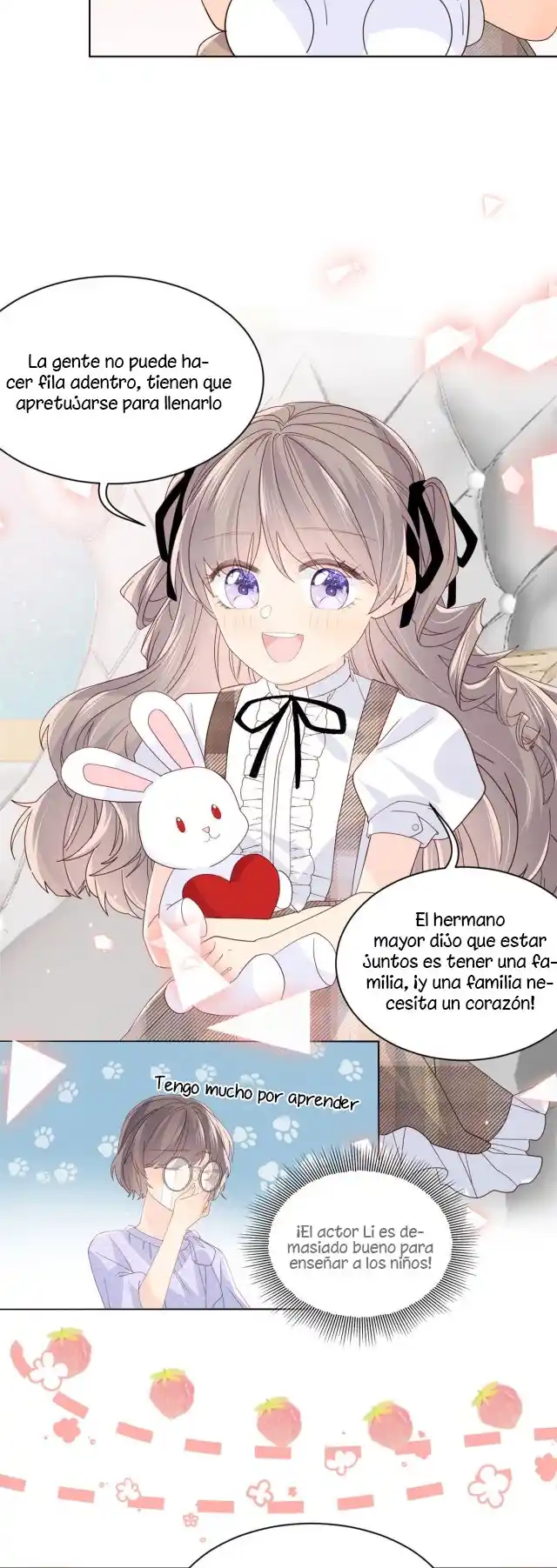 La Líder De Esta Familia Es Mi Hija - Capítulo 21 - Página 12 - LectorTMOo
