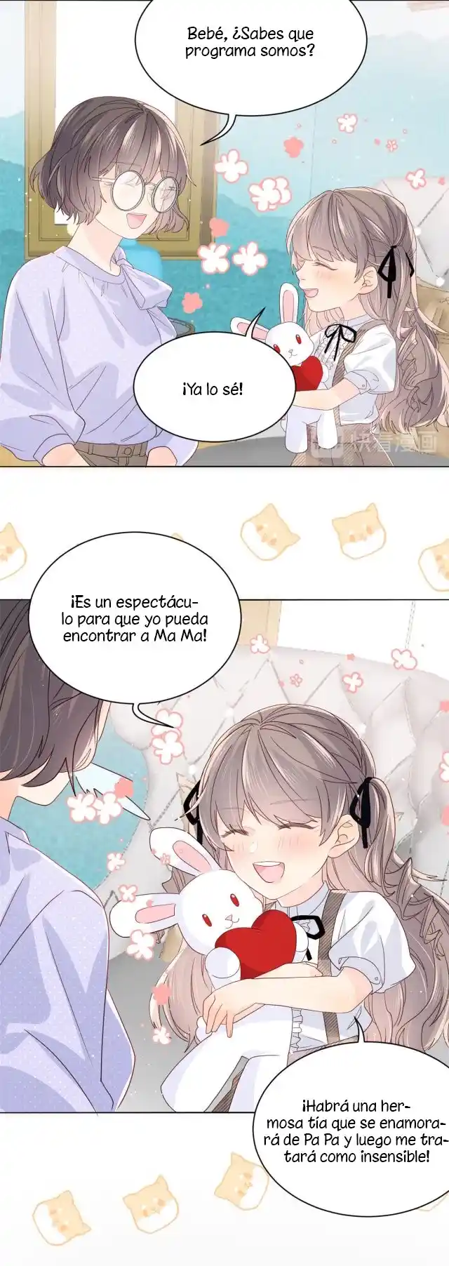 La Líder De Esta Familia Es Mi Hija - Capítulo 21 - Página 13 - LectorTMOo